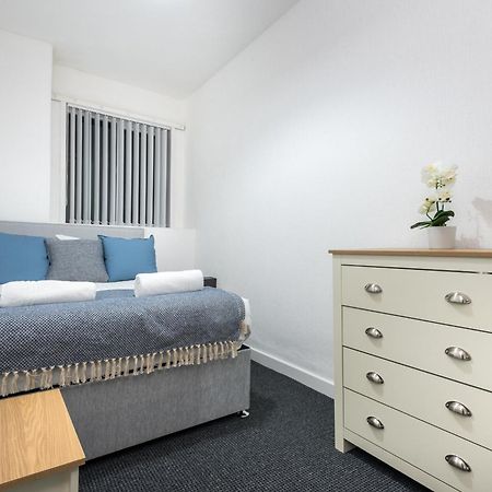 Velvet Coaster Apartments Μπλάκπουλ Εξωτερικό φωτογραφία