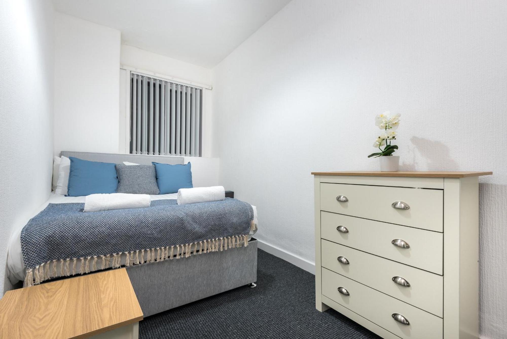 Velvet Coaster Apartments Μπλάκπουλ Εξωτερικό φωτογραφία
