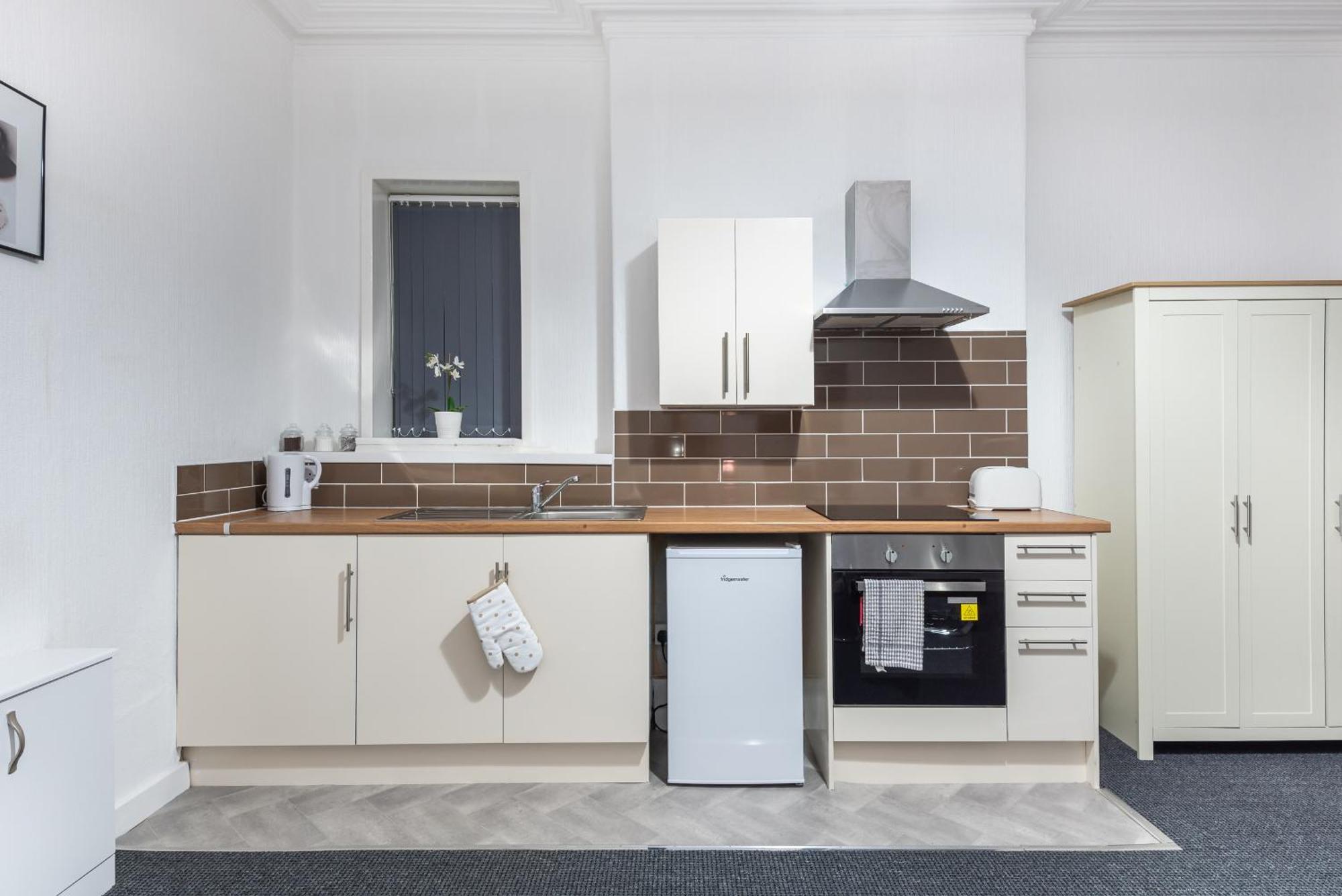 Velvet Coaster Apartments Μπλάκπουλ Εξωτερικό φωτογραφία