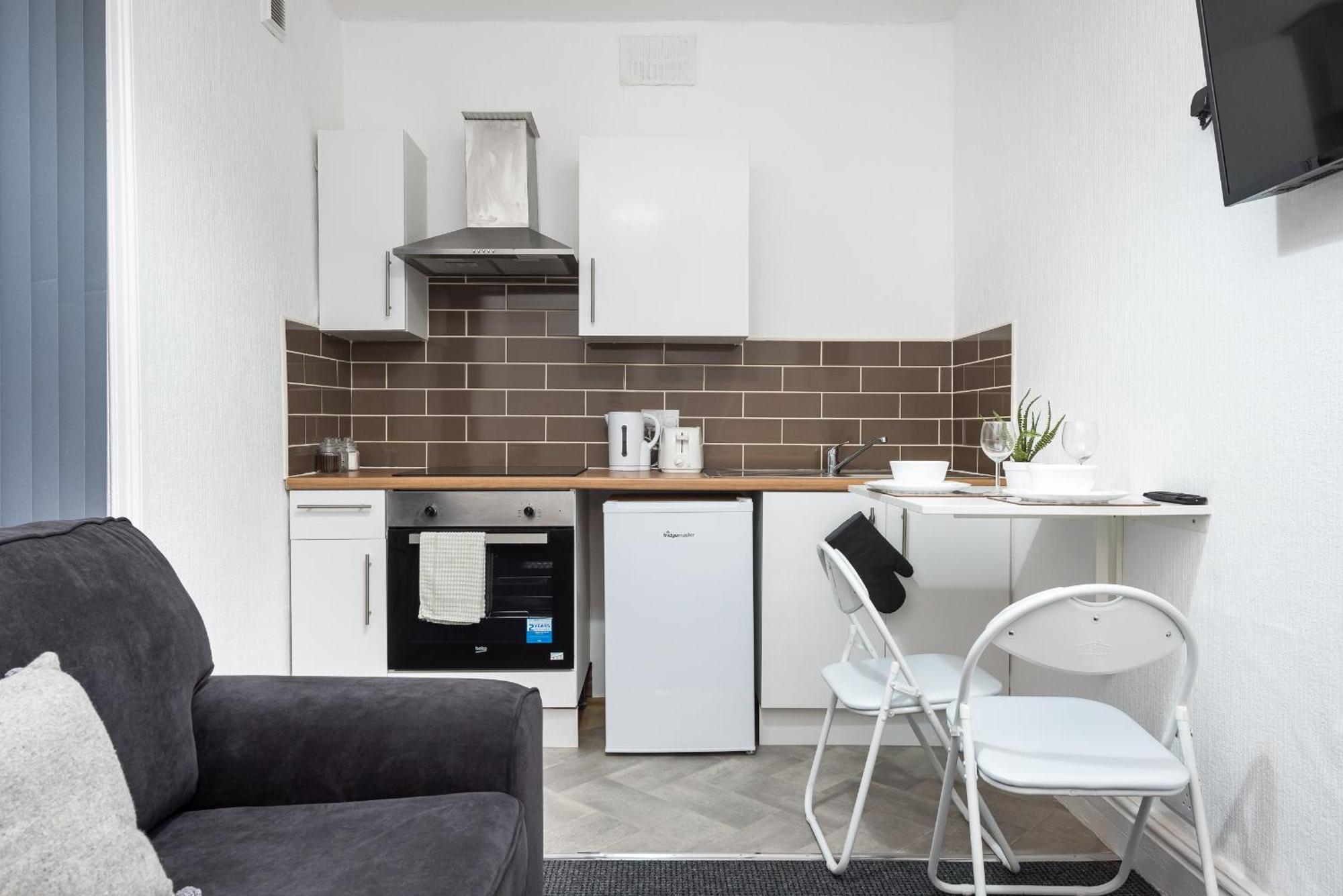 Velvet Coaster Apartments Μπλάκπουλ Εξωτερικό φωτογραφία